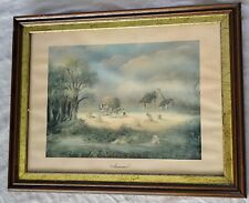 Reproduction Tableau Summer Belarti 