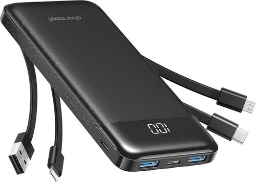 Batterie externe 10000mah avec - batterie,