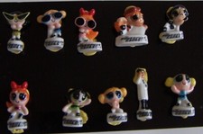 Série fèves SUPER NANA 2004