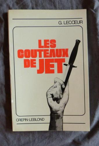 Lecoeur les couteaux de - g.,
