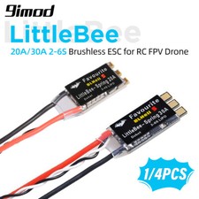 LittleBee 20A 30A ESC BLHeli_S