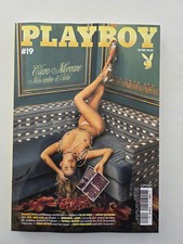 Magazine PLAYBOY MOOK french #19 hiver 2024 Clara Morgane