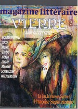 MAGAZINE LITTERAIRE N°205