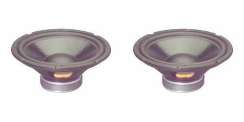 New woofer speakers - 8",