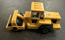 Majorette engin de chantier