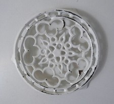 dessous de plat en fonte