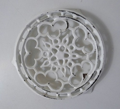 Dessous plat fonte - de,