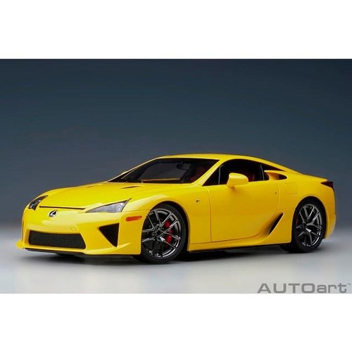 Autoart lexus lfa - lfa, pearl