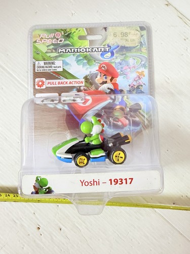 Mario kart pull speed yoshi - kart,