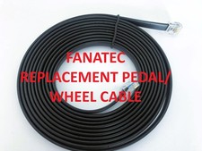 NEW Fanatec v2 Câble De