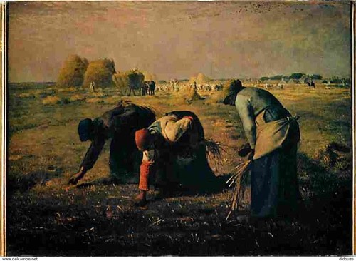 Carte postale art peinture - postale,