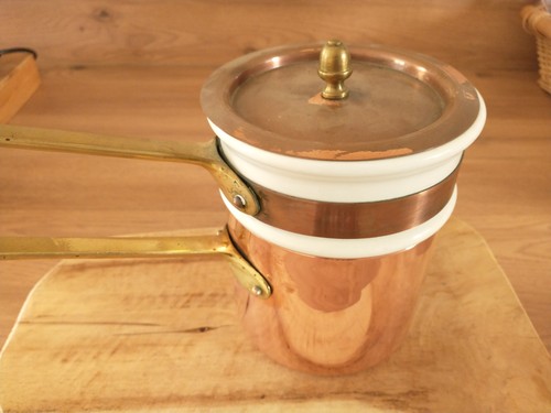 Casserole bain marie - casserole, bain-marie
