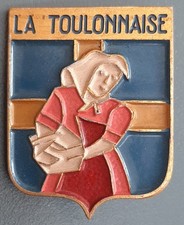 WW2 Insigne Patrouilleur LA