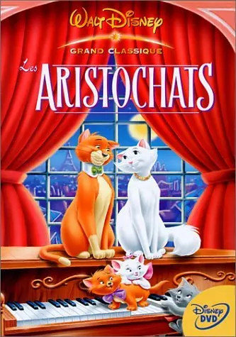 Les aristochats - les,