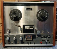 Magnétophone bande teac - à,