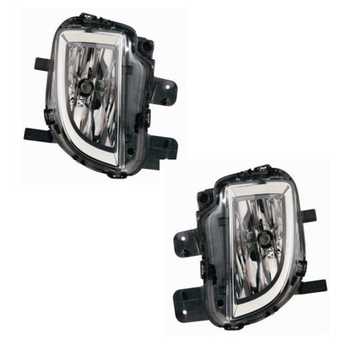 Kit phares antibrouillard - de,