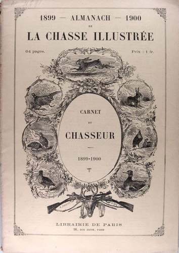 Almanach chasse la - almanach,