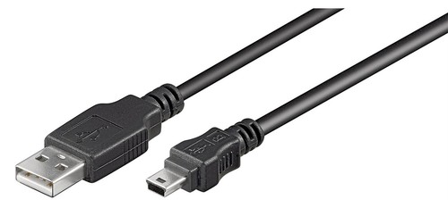 93228 goobay câble usb 2 - câble,