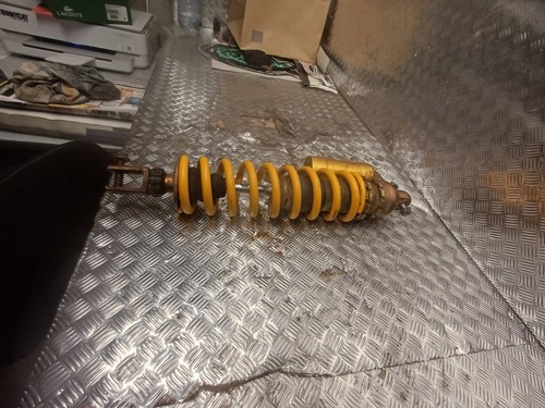 Amortisseur ohlins 400 gasgas - ,