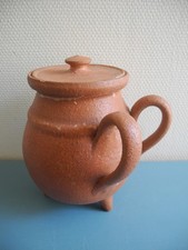 ancien pot à cuire marmite