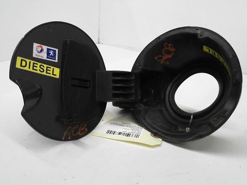 Volet trappe carburant - volet,