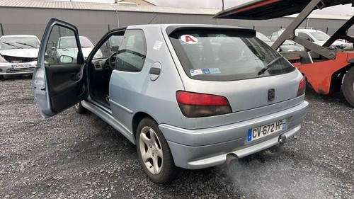 Moteur peugeot 306 - moteur,