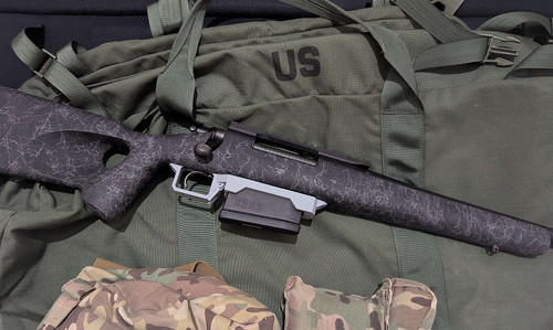 Remington 700 magazine - remington,