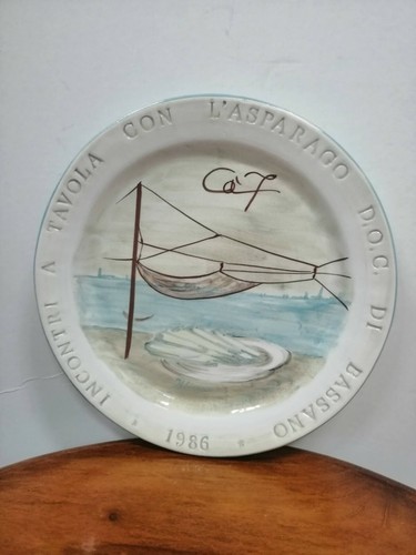 Assiette céramique umberto - assiette,