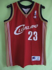 Maillot Basket Cleveland James