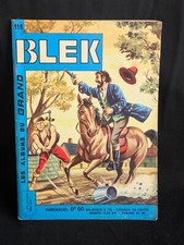 BLEK    N°116    LUG