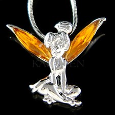 Topaze Marron Fée Clochette ~