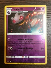 Carte Pokémon REVERSE