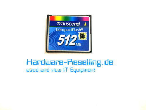 Transcend card 512mb 80x - 512mb,