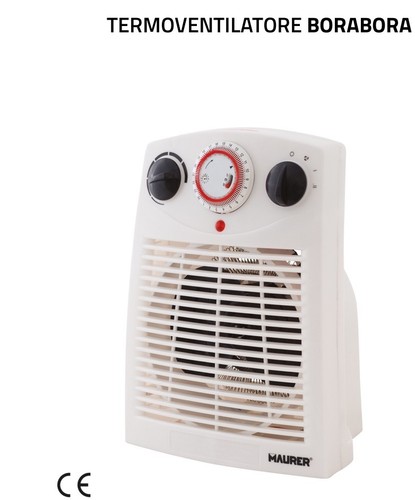 Maurer radiateur soufflant - radiateur,