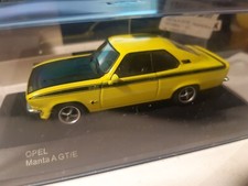 Rare opel manta - manta, a