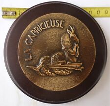 Patrouilleur CAPRICIEUSE -1995-2017- Petite TAPE de BOUCHE-Marine Nationale