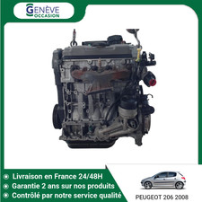 🇫🇷 MOTEUR   PEUGEOT 206