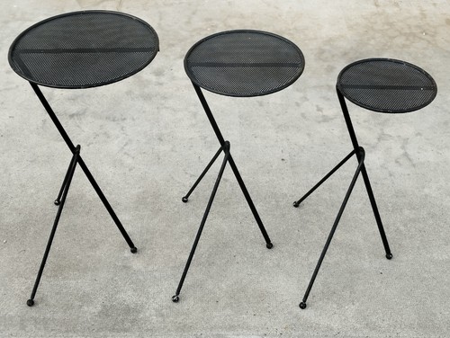 Tables gigogne design 60 - 50,