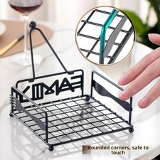 Porte-tissu style rustique en