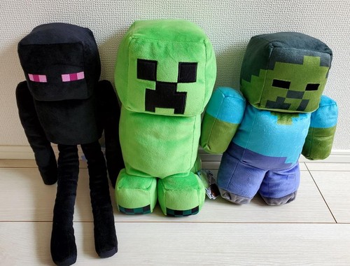 Lot peluches furyu - 3,