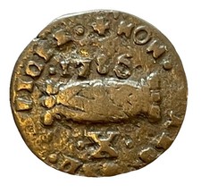 MALTE / 10 GRANI 1786 /