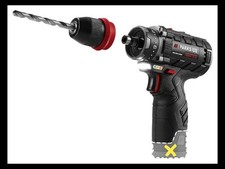 Set Perceuse-visseuse PBSPA 12 D4 + Batterie 2.5 Ah + Chargeur + Accessoires