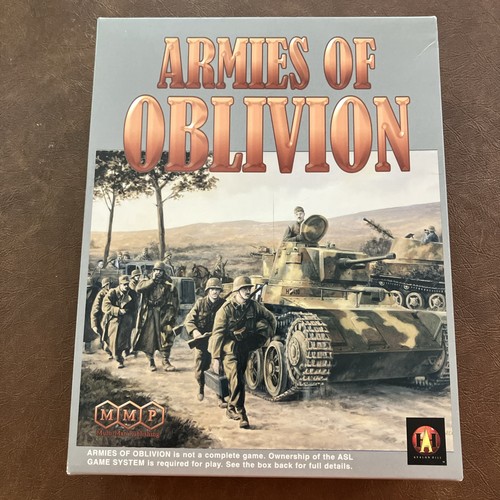 Armies oblivion multiman - oblivion,