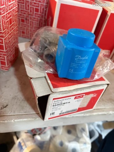 électrovanne complète - Électrovanne,