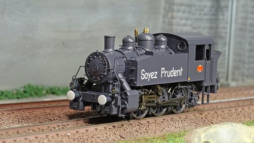 Ree modeles mb044 locomotive - ree,