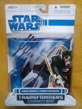 Transformers Star Wars