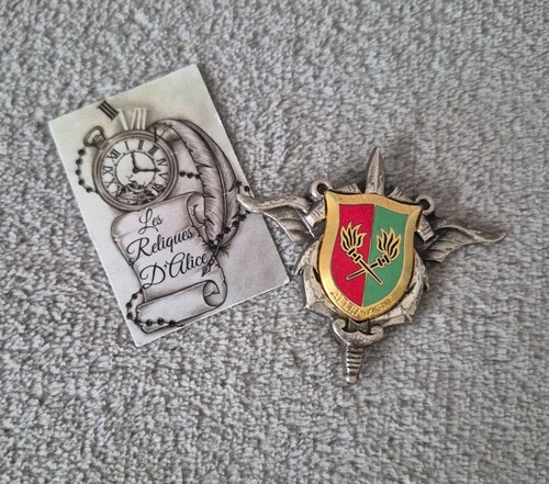 Insigne service des essences