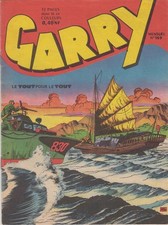 GARRY n° 169 : Le tout pour le tout - Impéria - juin 1962