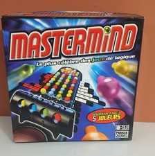 jeu de société Mastermind