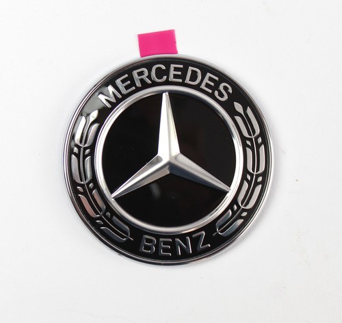 Mercedes capot remplacement - capot,